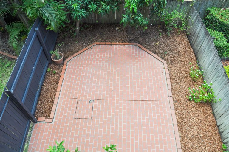 Penthouse - Courtyard