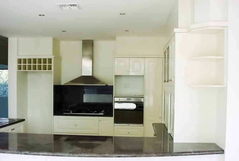 Penthouse - Kitchen