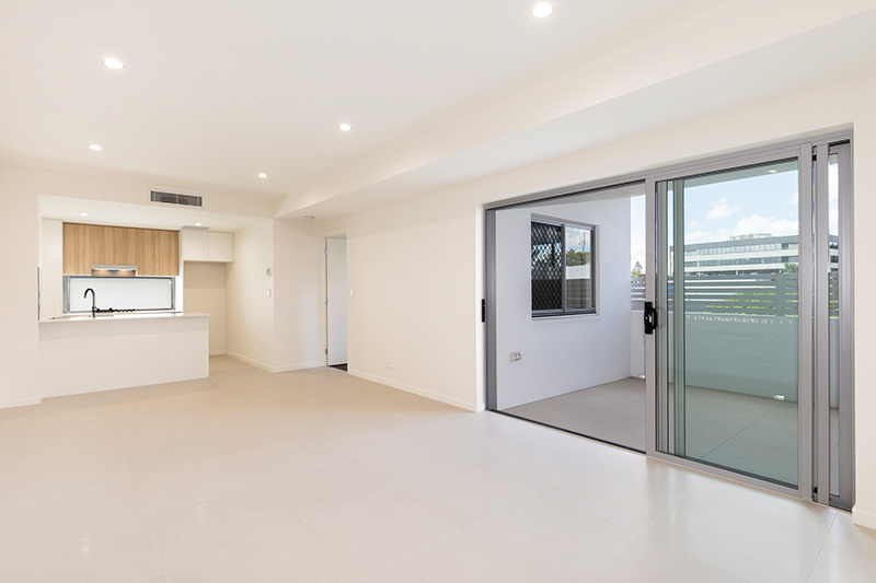 Unit 11 - Living Room