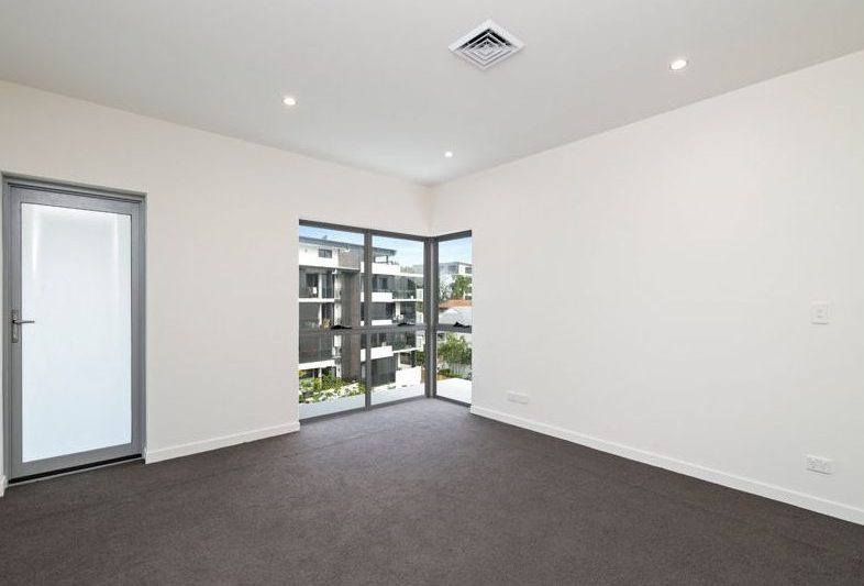 Unit 19 - bedroom